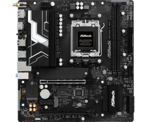 Płyta ASrock B850M-X WiFi /AMD B850/DDR5/SATA3/M.2/USB3.0/WiFi/BT/PCIe4.0/AM5/mATX