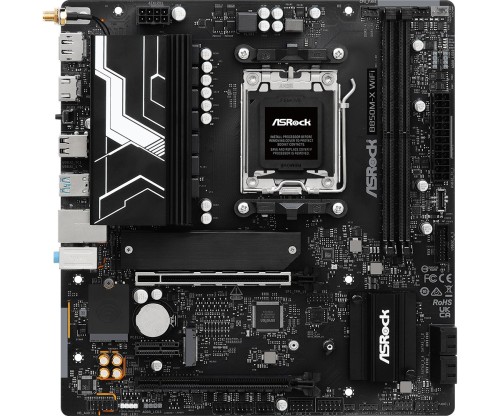 Płyta główna ASRock B850M-X WiFi - 2408807