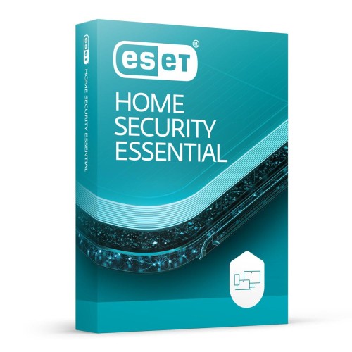 Oprogramowanie Eset Home Security Essential 6U 12M koperta [zamiennik Internet Security BOX] przedłużenie - 2417226