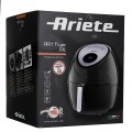 Frytkownica beztłuszcz 1800W czarna 4618/00 Ariete - 997953