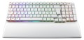 ASUS ROG Strix Scope II 96 Wireless klawiatura Gaming USB + RF Wireless + Bluetooth QWERTZ Niemiecki Biały - 2417873