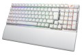 ASUS ROG Strix Scope II 96 Wireless klawiatura Gaming USB + RF Wireless + Bluetooth QWERTZ Niemiecki Biały - 2417872