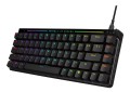 ASUS ROG Falchion Ace HFX klawiatura Gaming USB QWERTZ Niemiecki Czarny - 2417878