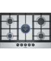 Płyty gazowa Siemens EC 7A5RB90 (5 pól grzejnych; kolor inox) - 710107