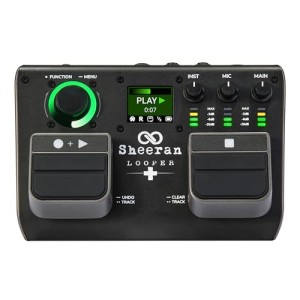 Sheeran Looper+ by Headrush - Looper