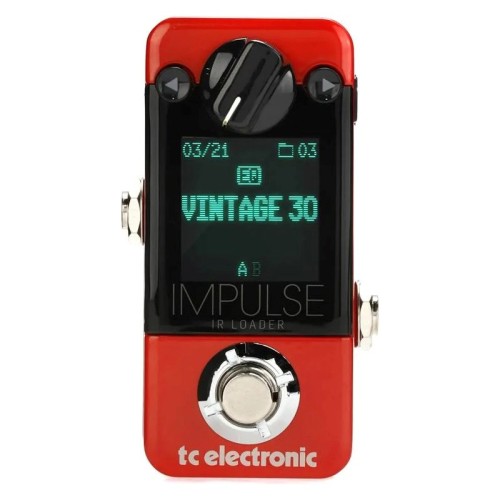 TC Electronic IMPULSE IR LOADER - Symulator kolumny gitarowej - 2417972