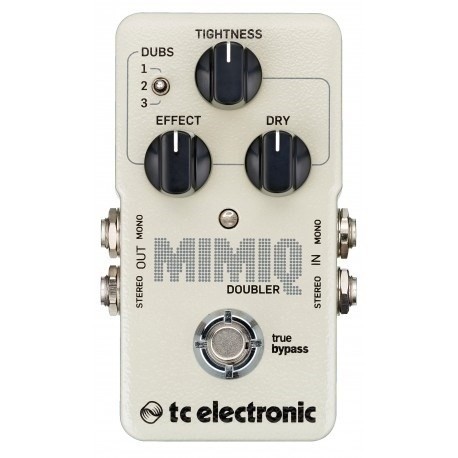 TC Electronic Mimiq Doubler Efekt typu dubler - 2053398