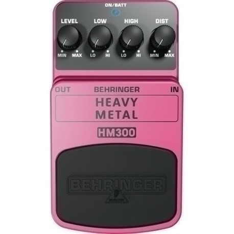 Behringer HM300 Efekt gitarowy - 2233144