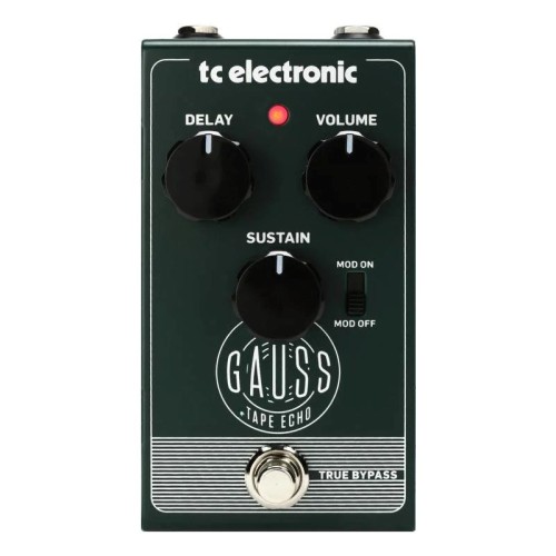 TC Electronic Gauss Tape Echo - efekt gitarowy - 2417993