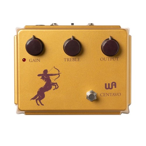 Warm Audio Centavo Overdrive - efekt gitarowy - 2417999