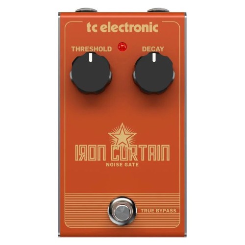 TC Electronic Iron Curtain Noise Gate - Bramka szumów - 2418003