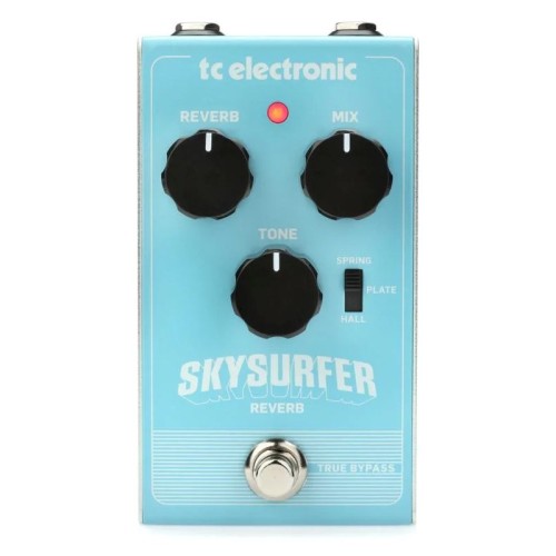 TC Electronic Skysurfer Reverb - Efekt typu reverb - 2418021