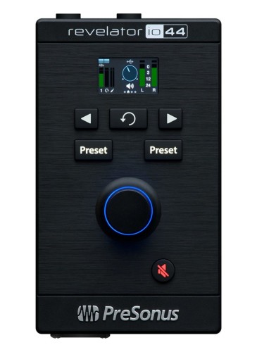 PreSonus Revelator io44 - Interfejs Audio USB-C - 2418077