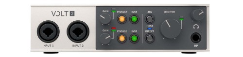 Universal Audio UA VOLT 2 - Interfejs Audio USB - 2418082