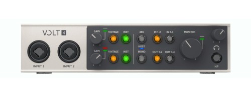 UA - VOLT 4 - Interfejs Audio USB - 2418104