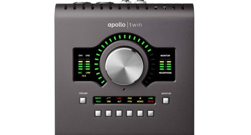 Universal Audio UA APOLLO TWIN MKII DUO HE - Interfejs Audio - 2418108