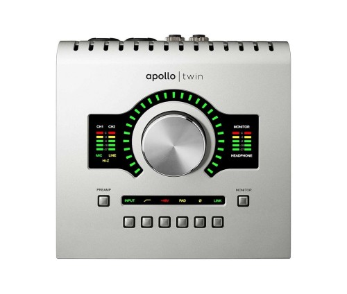 Universal Audio UA APOLLO TWIN USB HE - Interfejs Audio - 2418116