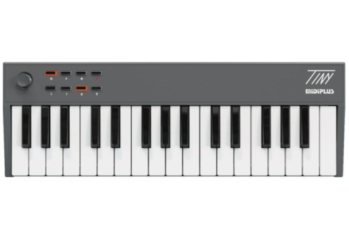 MIDIPLUS Tiny - Klawiatura sterująca - 2418128