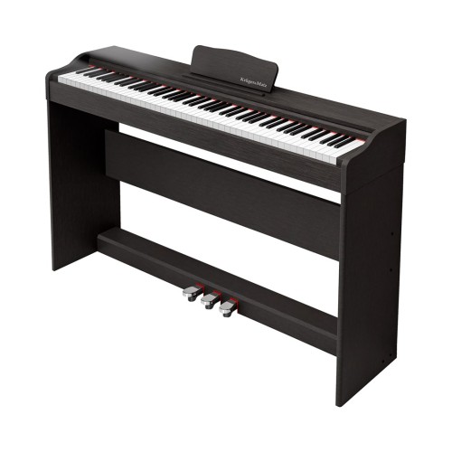 Pianino cyfrowe Kruger & Matz KMDP-105 , kolor czarny - 2418135