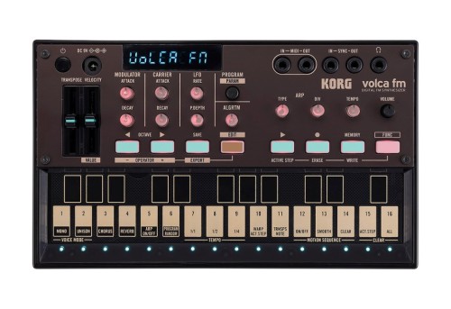 Korg VOLCA FM2 - Syntezator - 2418138