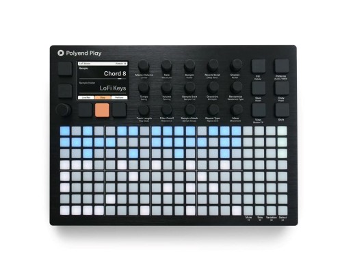 Polyend Play - Mobilny groovebox - 2418142