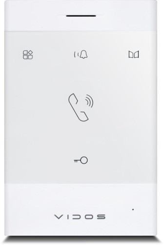Unifon do wideodomofonu VIDOS IPX M110-U - 2418161