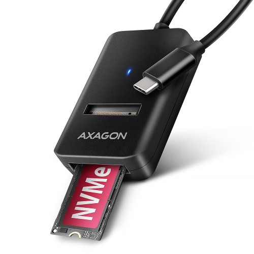 Axagon Nicht kategorisiert adapter M.2, SATA - 2418199