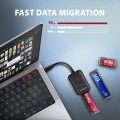 Axagon Nicht kategorisiert adapter M.2, SATA - 2418201