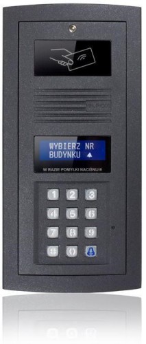 MODUŁ ELFON OPTIMA OP-MA765R-G Z RFID GRAFIT - 2418274