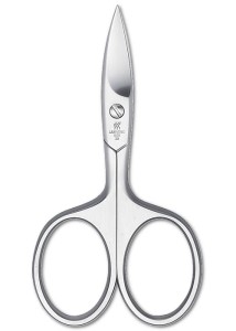 ZWILLING 47660-091-0 zestaw do obcinania paznokci dla dzieci Srebrny