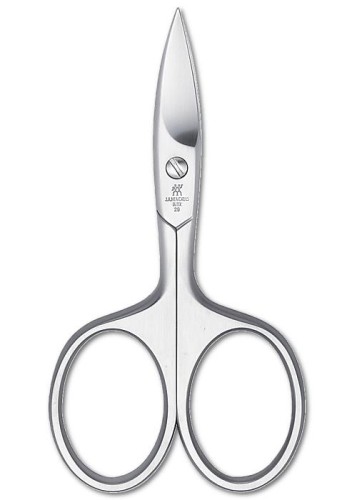Satynowe nożyczki do paznokci ZWILLING 47660-091-0 Twinox 9 cm - 749012