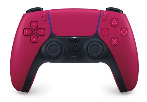 Kontroler bezprzewodowy SONY DualSense COSM.RED PS5 - 2401917