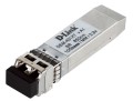 D-Link DEM-431XT moduł przekaźników sieciowych Swiatłowód 10000 Mbit/s SFP+ 850 nm - 2418793
