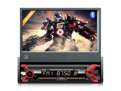 Radioodtwarzacz samochodowy AUDIOCORE AC9100 (WYPRZEDAŻ) - 2418912