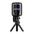 RODE NT-USB+ Czarny Mikrofon studyjny - 2369650