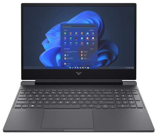 HP Victus 15-fa1151nw i5-13420H 15,6"FHD AG IPS 144Hz 16GB SSD512 RTX 4050_6GB BLKB 70Wh Win11 2Y Mica Silver - 2403075