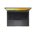 ASUS ZenBook UM3402YA-WS74T Ryzen 7 7730U 14" Touch 2.8K  90Hz OLED 16GB SSD512 BLKB FPR Win11 Jade Black (REPACK) 2Y - 2418995