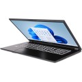 TERRA MOBILE 1716U Intel® Core™ i3 i3-1215U Laptop 43,9 cm (17.3") Full HD 8 GB DDR4-SDRAM 500 GB SSD Wi-Fi 6 (802.11ax) Windows 11 Home Antracyt - 2419042