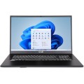 Wortmann AG TERRA MOBILE US1220787 notebook/laptop Intel® Core™ i5 i5-1235U 43,9 cm (17.3") Full HD 8 GB DDR4-SDRAM 500 GB SSD Wi-Fi 6 (802.11ax) Windows 11 Home Antracyt - 2419056