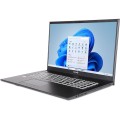 Wortmann AG TERRA MOBILE US1220787 notebook/laptop Intel® Core™ i5 i5-1235U 43,9 cm (17.3") Full HD 8 GB DDR4-SDRAM 500 GB SSD Wi-Fi 6 (802.11ax) Windows 11 Home Antracyt - 2419059