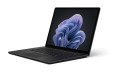 Microsoft Surface Laptop 6 Intel Core Ultra 7 165H 38,1 cm (15") Ekran dotykowy 16 GB LPDDR5-SDRAM 256 GB SSD Wi-Fi 6E (802.11ax) Windows 11 Pro Czarny - 2341113