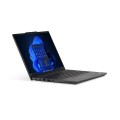 Lenovo ThinkPad E14 Gen 6 Core Ultra 5 125U 14" WUXGA IPS 300nits AG 16GB DDR5 SSD512 Intel Graphics 57Wh W11Pro Black 3Y OnSite - 2403321