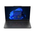 Lenovo ThinkPad E14 Gen 6 Core Ultra 5 125U 14" WUXGA IPS 300nits AG 16GB DDR5 SSD512 Intel Graphics 57Wh W11Pro Black 3Y OnSite - 2403315