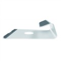 LogiLink AA0103 stojak na laptop Podstawka na notebooka Srebrny 38,1 cm (15") - 2403511