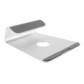 LogiLink AA0103 stojak na laptop Podstawka na notebooka Srebrny 38,1 cm (15") - 2403505