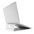 LogiLink AA0103 stojak na laptop Podstawka na notebooka Srebrny 38,1 cm (15") - 2403508