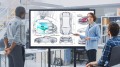 MONITOR OPTOMA DOTYKOWY 75" IFP 4K UHD 3752RK - 2419261