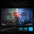 MONITOR GIGABYTE LED 27" GS27QCA 180Hz - 2419306