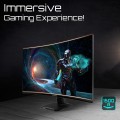 MONITOR GIGABYTE LED 27" GS27QCA 180Hz - 2419308