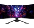 Monitor ASRock Phantom Gaming PG34QRT3A - 2403623